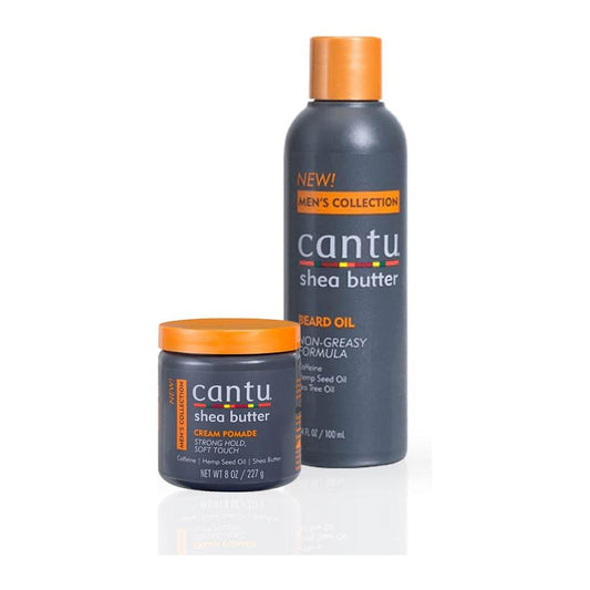 Cantu Men's Grooming Duo Bundle - Gtworld.de