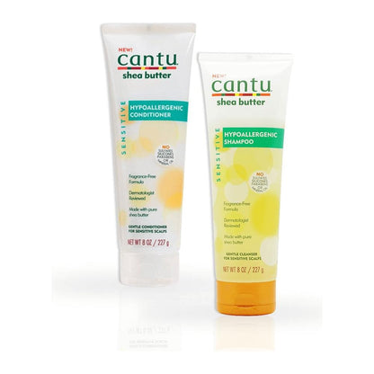 Cantu Scalp Sensitive Hypoallergenic bundle - Gtworld.de