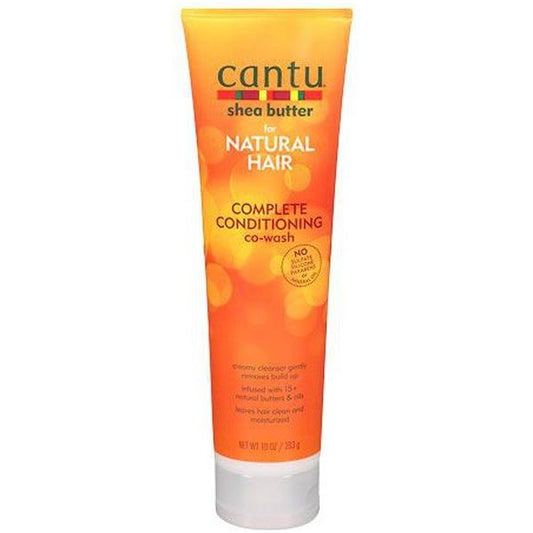 Cantu Shea Butter Complete Conditioning co - wash 283g - Gtworld.de