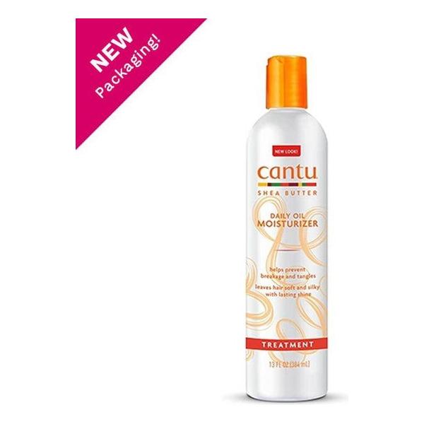 Cantu Shea Butter Daily Oil Moisturizer 384ml - Gtworld.de