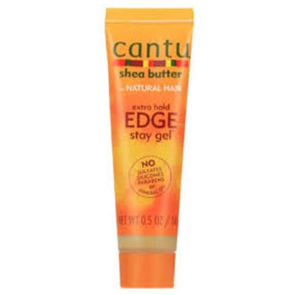 Cantu Shea Butter for Natural Hair Edge Stay Gel 14g - Gtworld.de