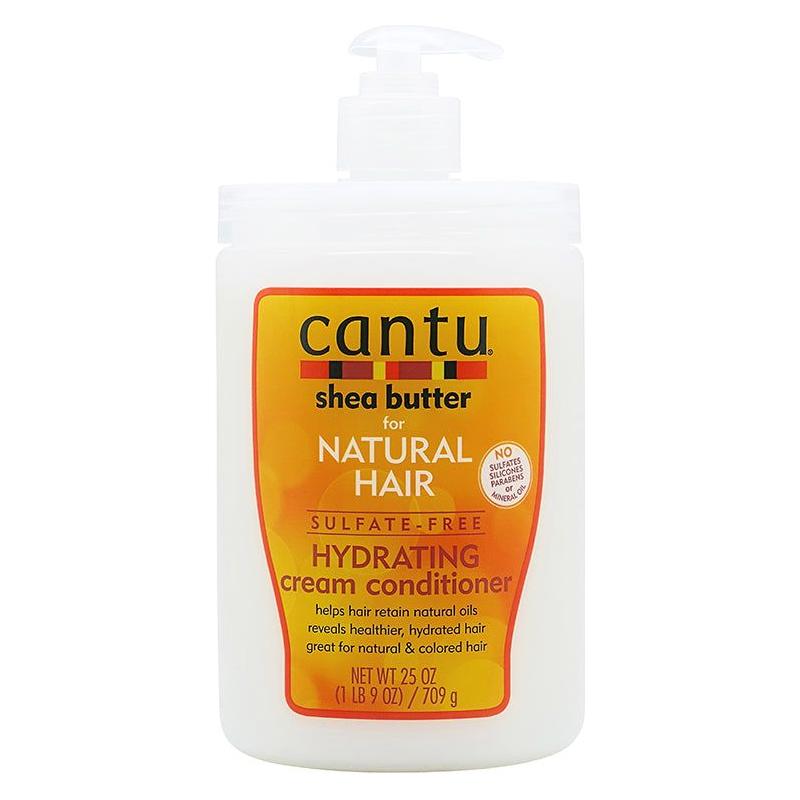 Cantu Shea Butter for Natural Hair Hydrating Cream Conditioner 740ml - Gtworld.de