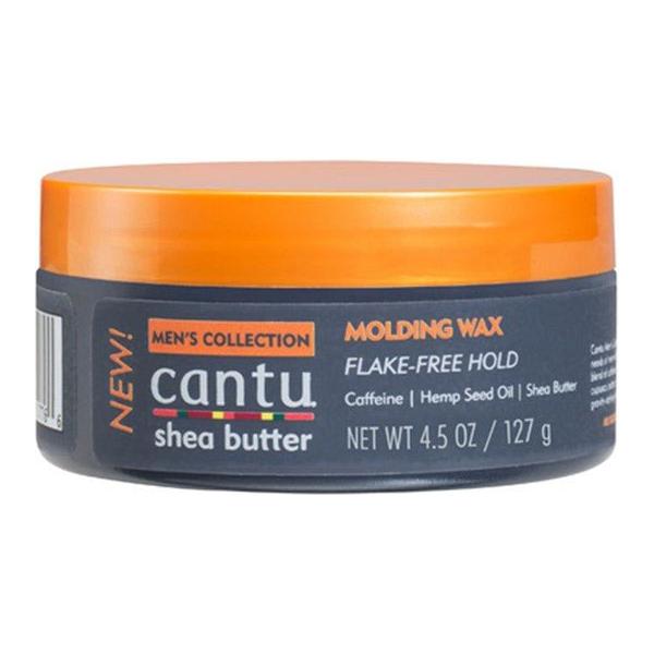 Cantu Shea Butter Men's Collection Molding Wax 127g - Gtworld.de