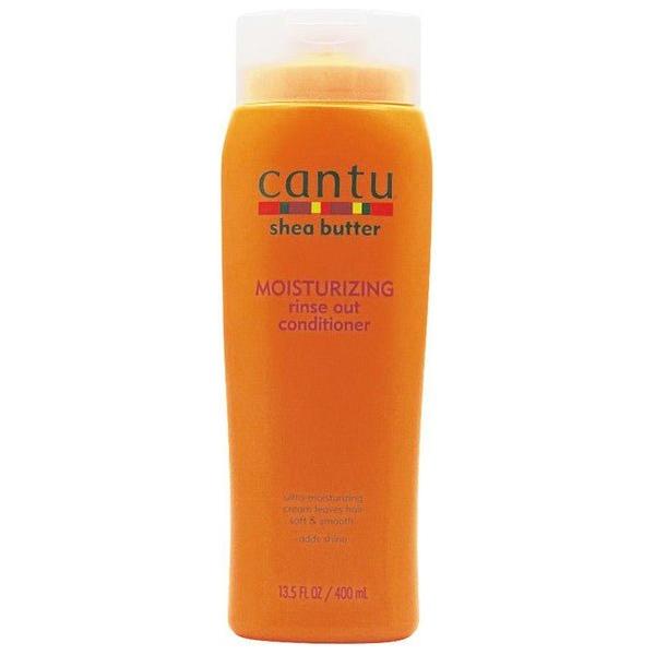 Cantu Shea Butter Moisturizing Rinse out Conditioner 400ml - Gtworld.de