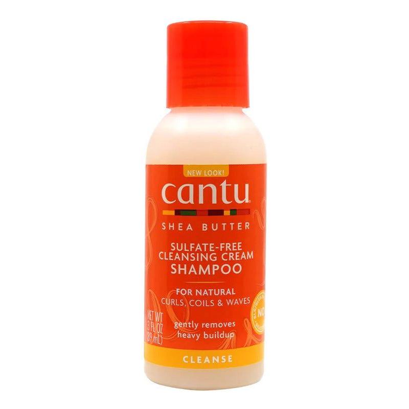 Cantu Sulfate Free Cleansing Cream Shampoo 3 Oz - Gtworld.de