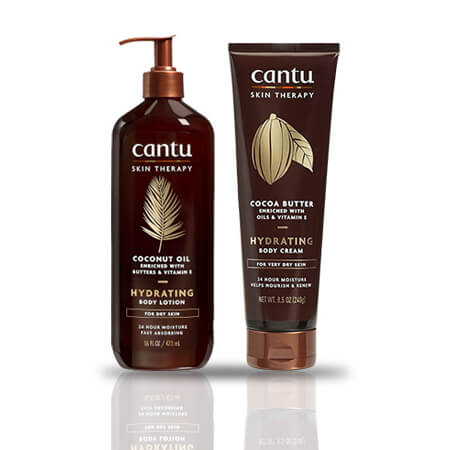 Cantu Ultimate Skin Hydration Bundle - Cantu