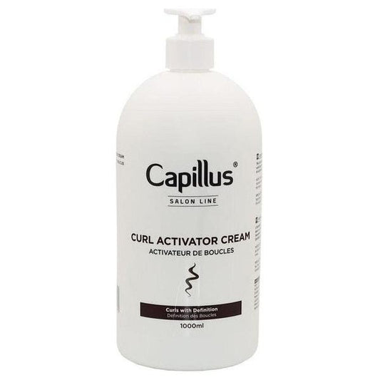 Capillus Curl Activator Cream 1000ml - Gtworld.de