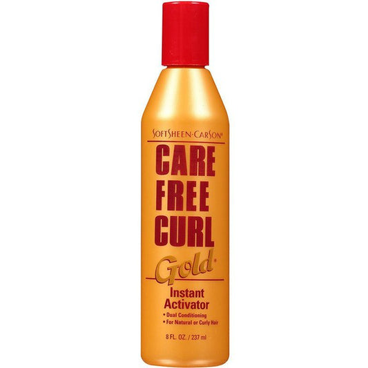 Care Free Curl Care Free Curl Gold Instant Activator 237ml