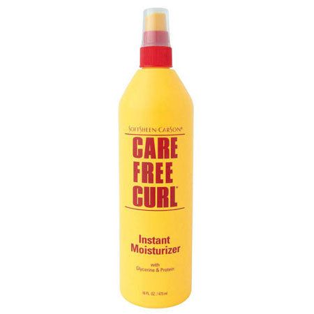Care Free Curl Care Free Curl Instant Moisturizer 473ml      