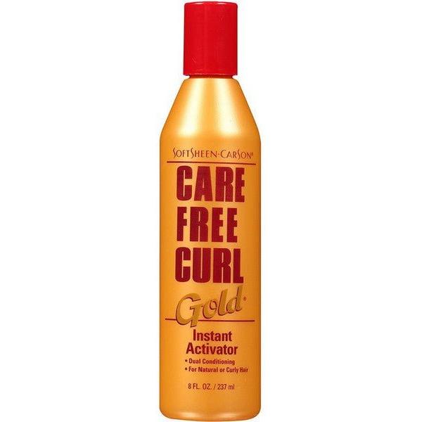 Care Free Curl Health & Beauty Care Free Curl Gold Instant Activator 237ml