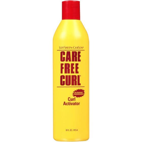 Care Free Curl Soft Sheen Carson Curl Activator Care Free Curl  473ml