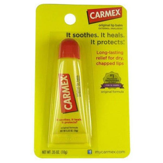 Carmex Health & Beauty Carmex Lip Balm 10g