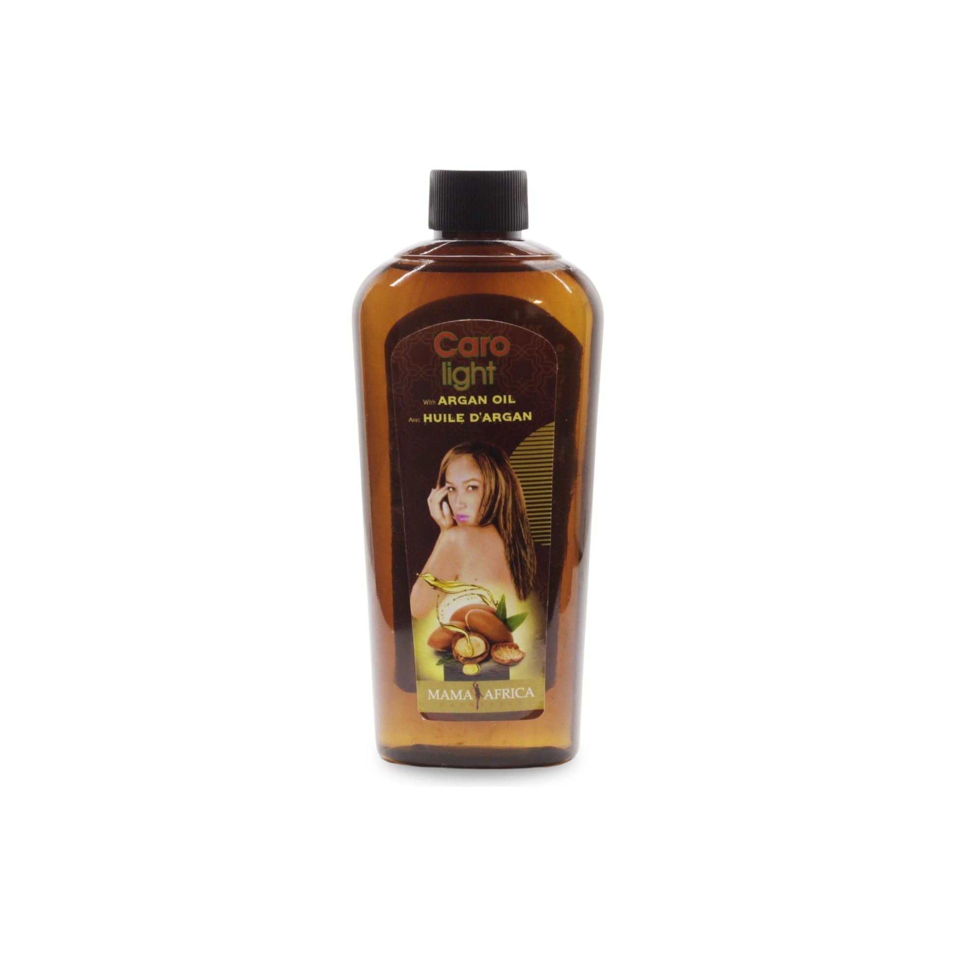 Caro Light Health & Beauty Caro Light Argan Oil 200 ml