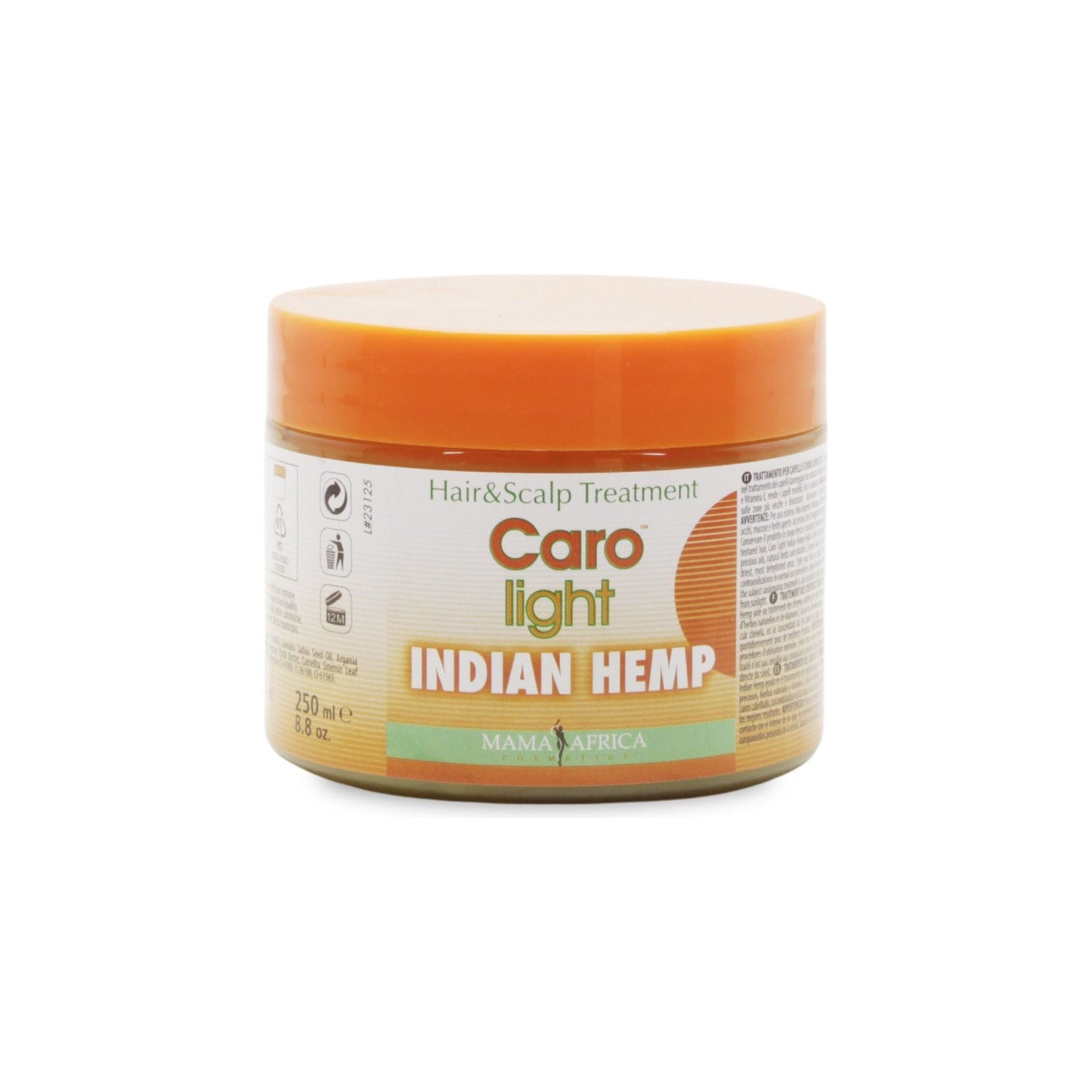 Caro Light Health & Beauty Caro Light Indian Hemp Hair Sclup & Treatment 8.8oz