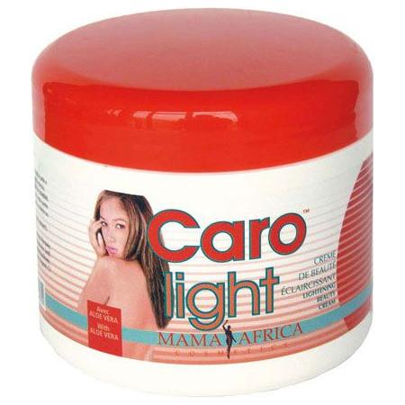 Caro Light Lightening Beauty Cream 450ml - Gtworld.de