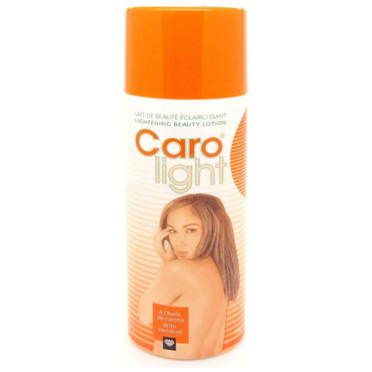 Caro light Lightening Beauty Lotion With Carrot Oil 500ml - Gtworld.de