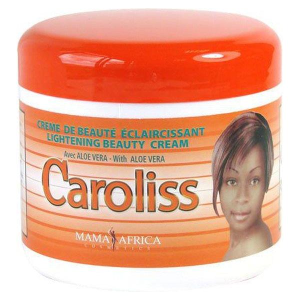 Caroliss Lightening Cream 450g - Gtworld.de