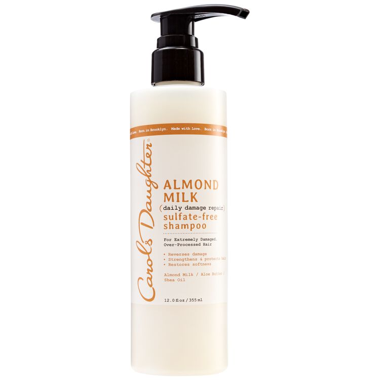 Carols daughter Almond Milk Repair Shampoo 12oz | gtworld.be 