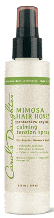 Carols Daughter Carols Daughter Mimosa Hair Honey Calming Tension Spray 148ml