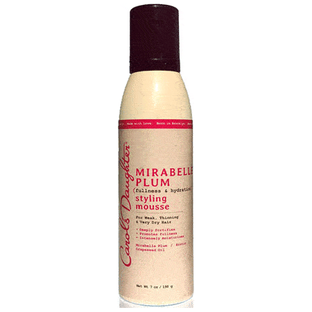 Carols Daughter Mirabelle Plum Styling Mousse 190ml