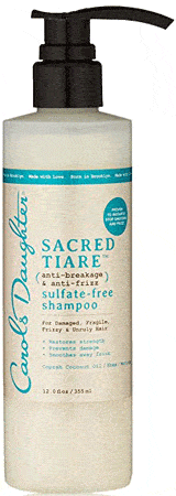 Carols Daughter Carols Daughter Sacred Tiare Sulfate-Free Shampoo 355ml