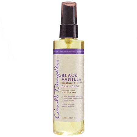 Carols Daughter Health & Beauty Carols Daughter Black Vanilla Hair Sheen 127ml