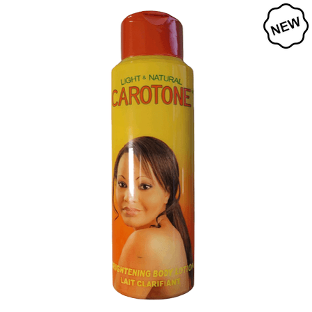 Carotone Carotone aufhellende KÃ¶rperlotion 550ml