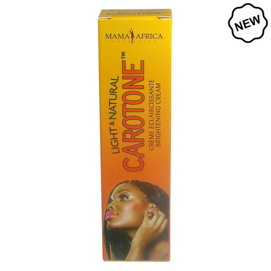 Carotone Carotone Cream Brightening Cream Tube 60ml