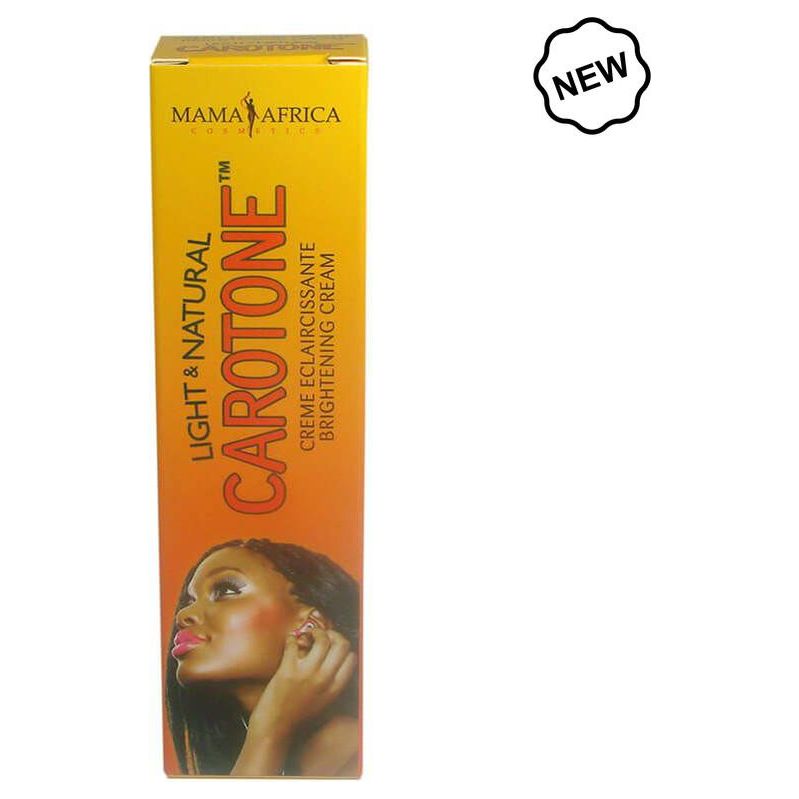 Carotone Cream Brightening Cream Tube 60ml - Gtworld.de