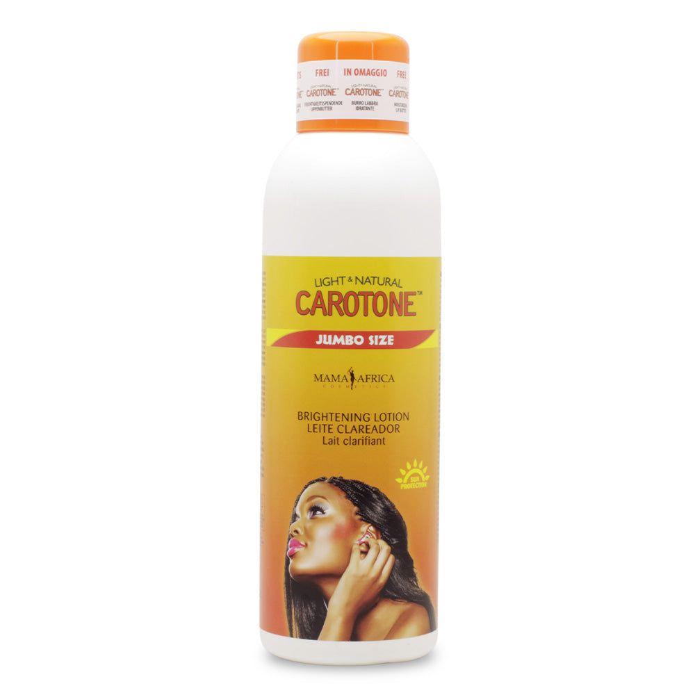 Carotone Health & Beauty Carotone Jumbo Size Classic Brightening Lotion 1000ml