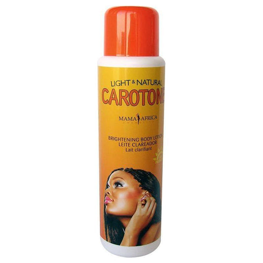 Carotone Health & Beauty Light and Natural Carotone Brightening Body Lotion 500ml