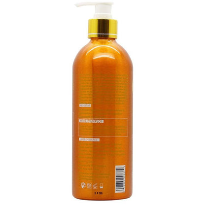 Carrot Glow Health & Beauty Carrot Glow Intense Toning Beauty Milk with Carrot Oil & Vitamin A,K,E Complex 500ml