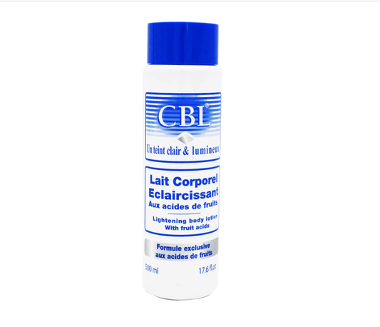 CBL Lightening Body Lotion With Fruit Acids 500ml | gtworld.be 