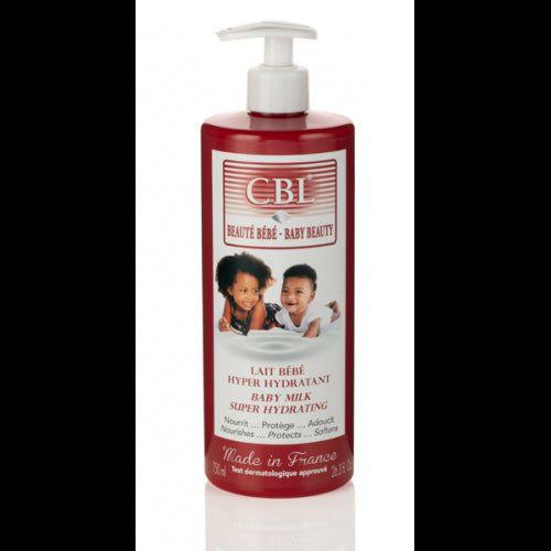 CBL Health & Beauty CBL Baby Milk Super Hydrating 750ml