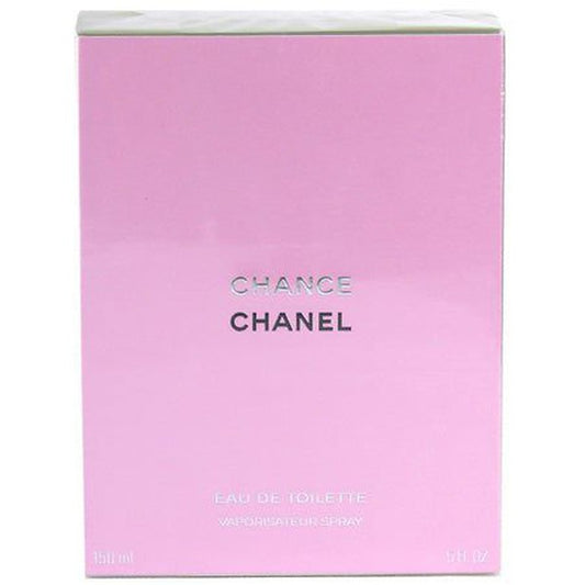 Chanel Chanel Chance Eau De Toilette Vaporisateur Spray 150ml