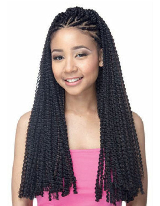 Cherish Cherish Bulk Princess Twist 22" Synthetic Hair