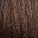 Cherish Dunkelbraun-Rotbraun Mix #SOM842 Cherish Lace Perücke - Chante _ Cheveux synthétiques