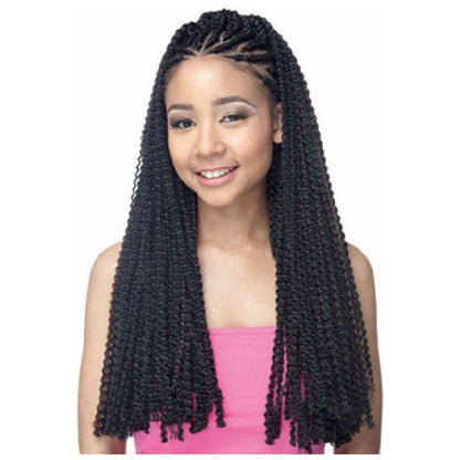 Cherish Health & Beauty Cherish Bulk Princess Twist 22" Synthetic Hair