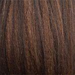 Cherish Health & Beauty Dunkelbraun-Rotbraun Mix #SOM842 Cherish Lace Wig Katrina _ Synthetic Hair