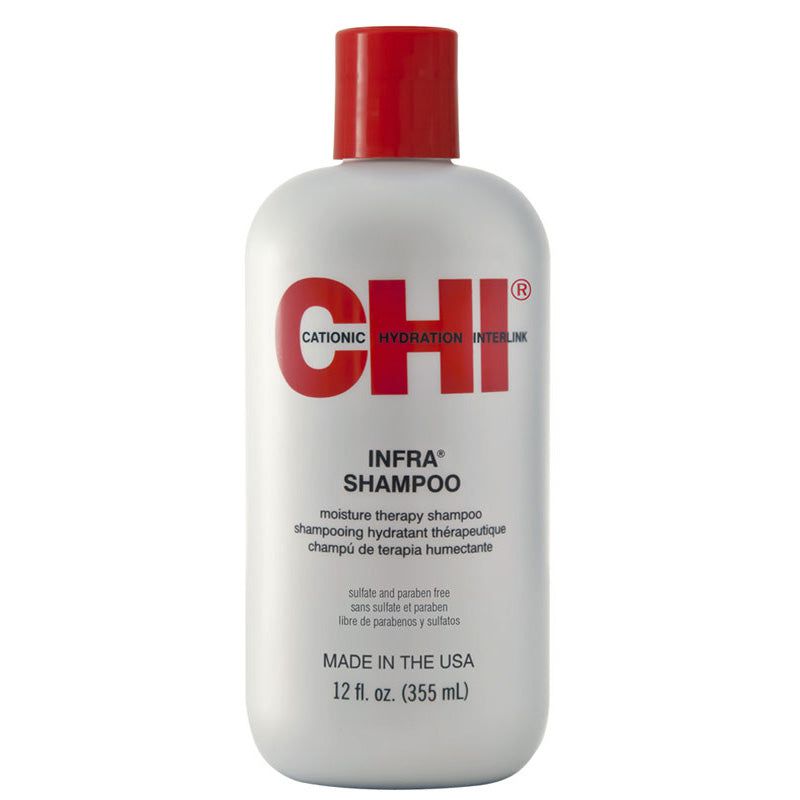 CHI CHI Infra Shampoo Moisture Therapy Shampoo 355ml