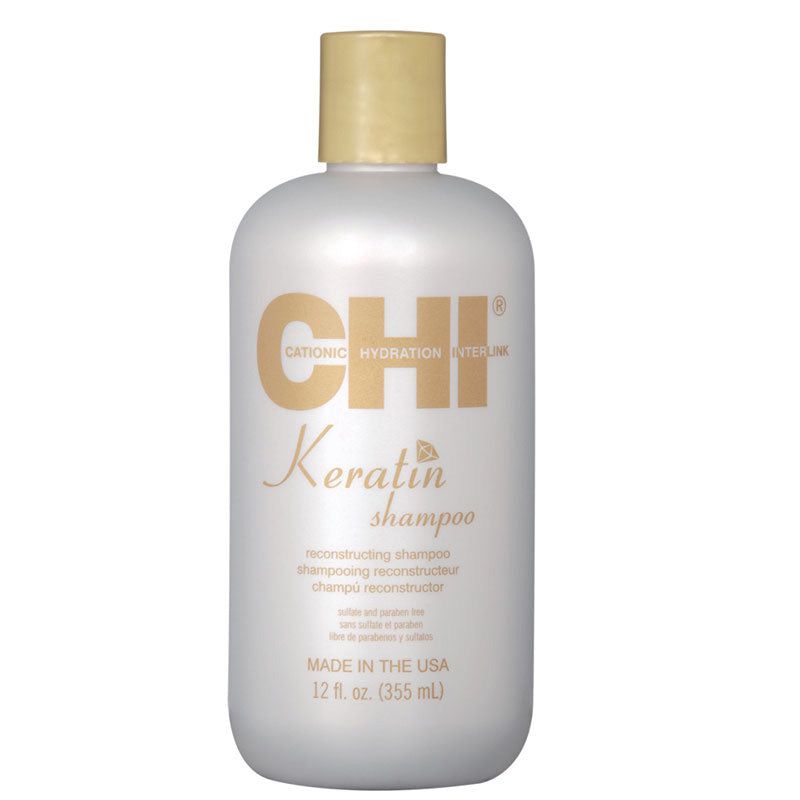 CHI CHI Keratin Shampoo 355ml