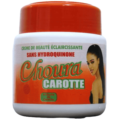 Choura Choura Carotte Radiance Beauty bundle