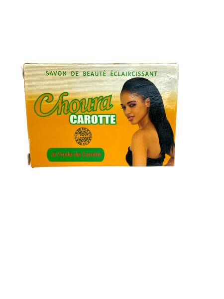 Choura Choura Carotte Soap 250 g