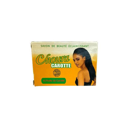 Choura Health & Beauty Choura Carotte Soap 250 g