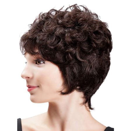 Clair International Clair International Donna Clara Wig Brasilienne 8K Natural Human Hair