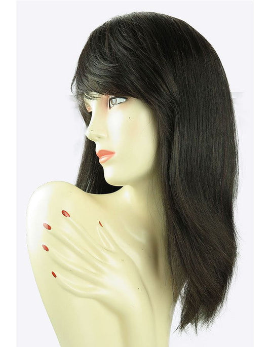 Clair International Clair International Donna Clara Wig Bresilienne 6S Natural Black Human Hair