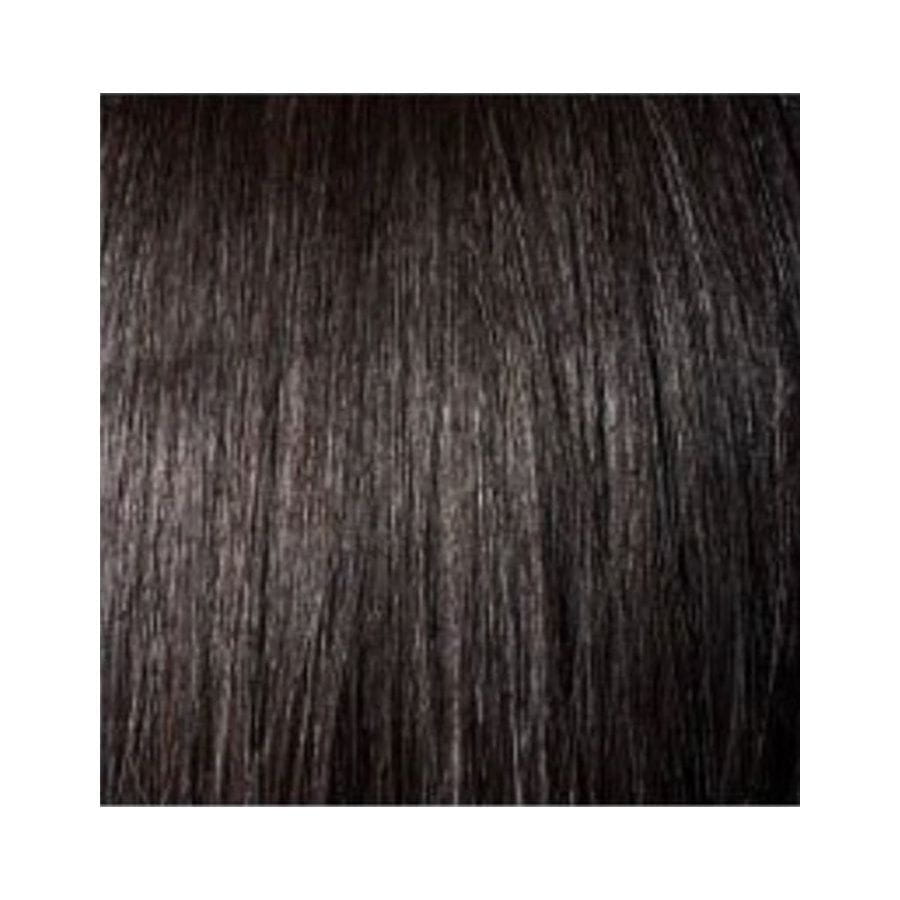 Clair International Health & Beauty Clair International Wig Bresilienne 3F Color: Natural Black Human Hair