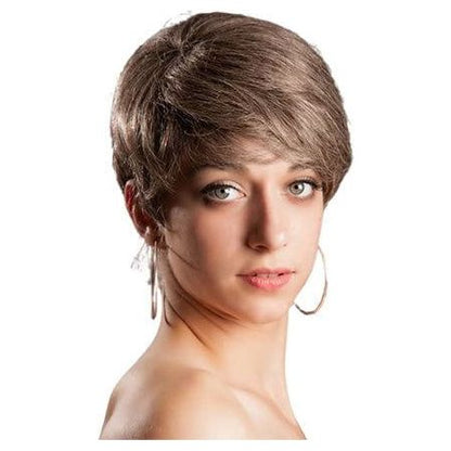 Clair International Wig Bresilienne 1F Natural Black Human Hair - Gtworld.de