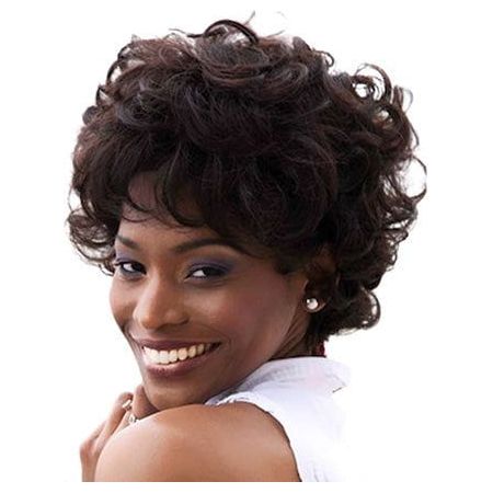 Clair International Wig Bresilienne 2 K: Color: Natural Black Human Hair - Gtworld.de