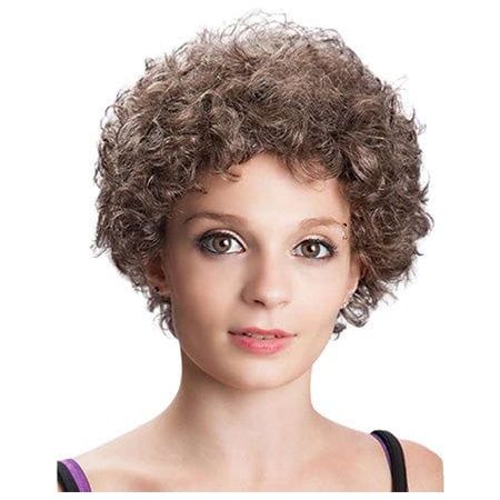 Clair International Wig Bresilienne 3F Color: Natural Black Human Hair - Gtworld.de